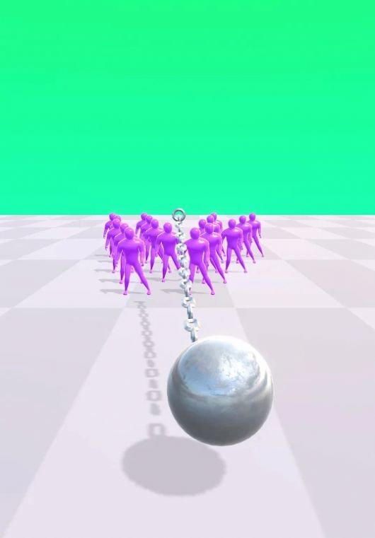 摔跤粉碎(2)