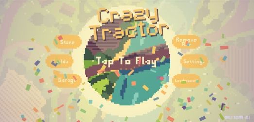 Crazy Tractor(3)