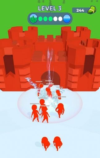 战争弹幕(3)
