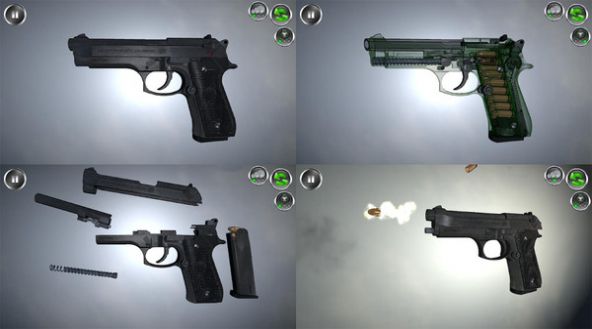 真实枪支模拟器完整版全部版本中文版图片1