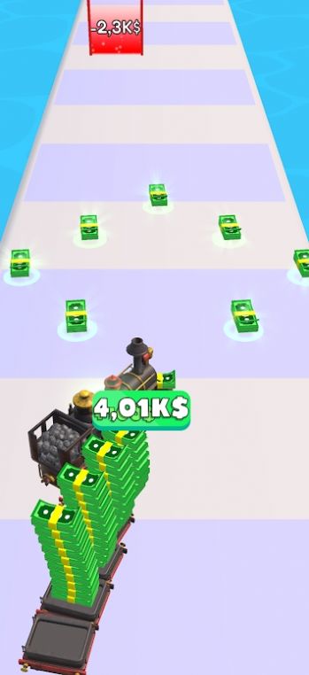 列车运行3D(3)