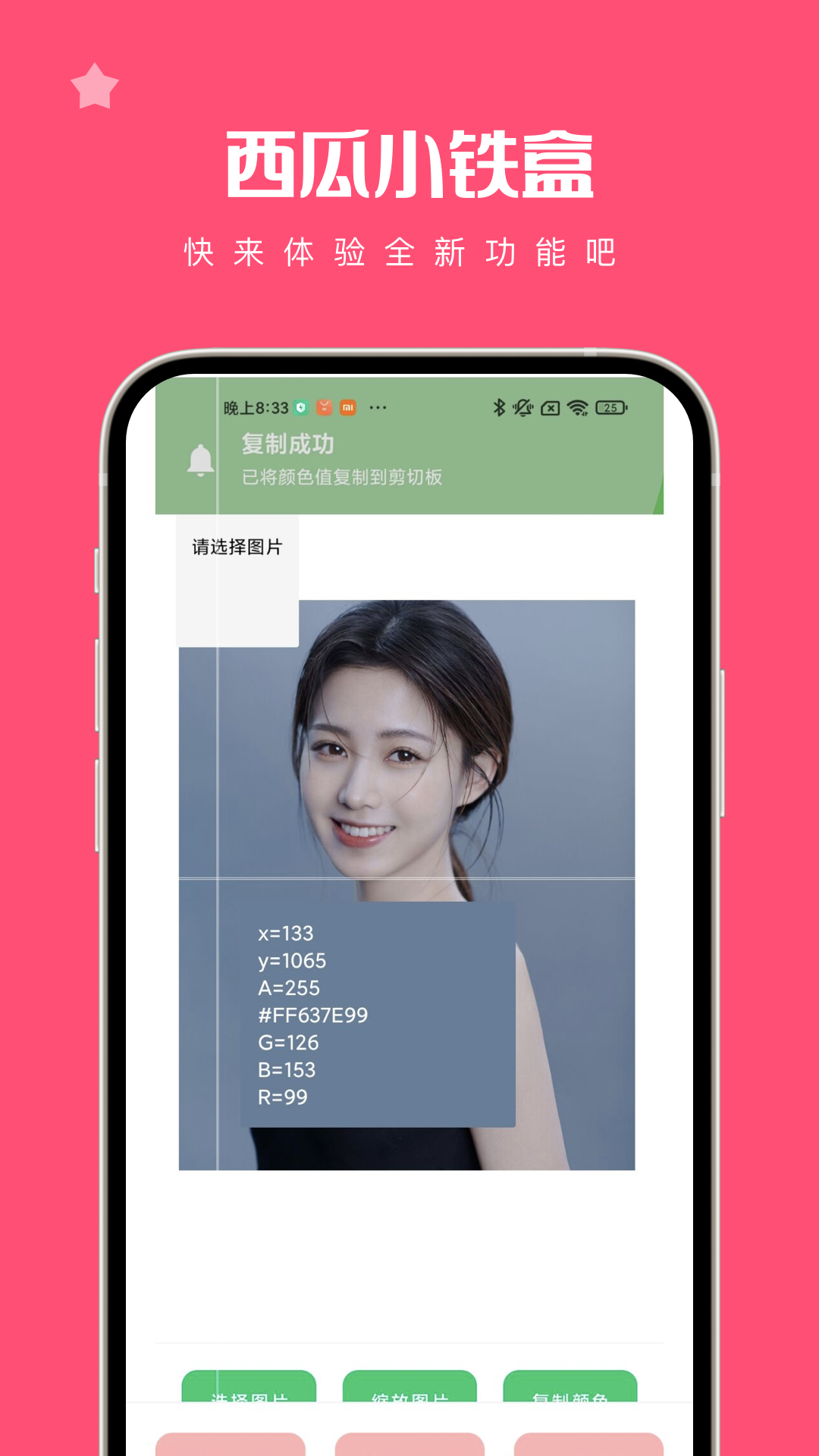 西瓜小铁盒(2)
