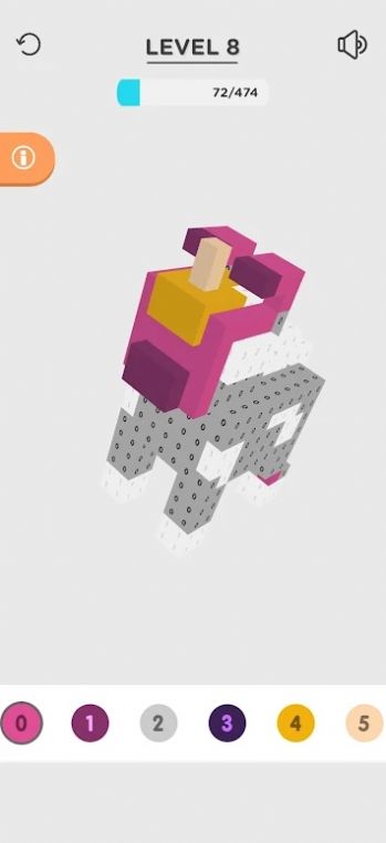 按编号绘制3D(2)