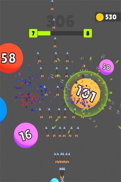 爆裂之箭(2)