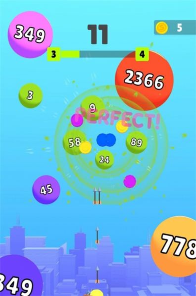 爆裂之箭(3)