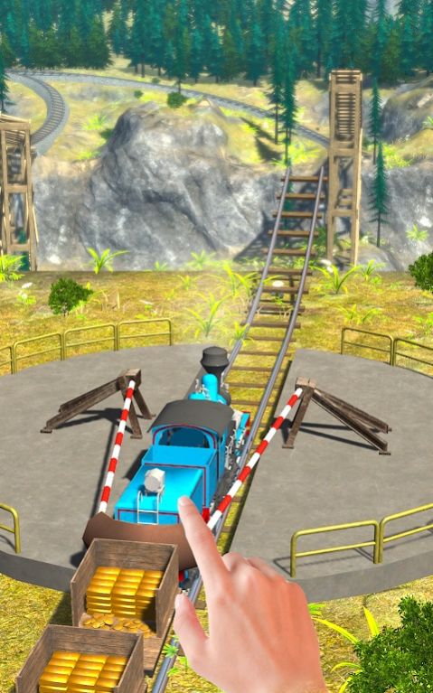 弹射列车(2)