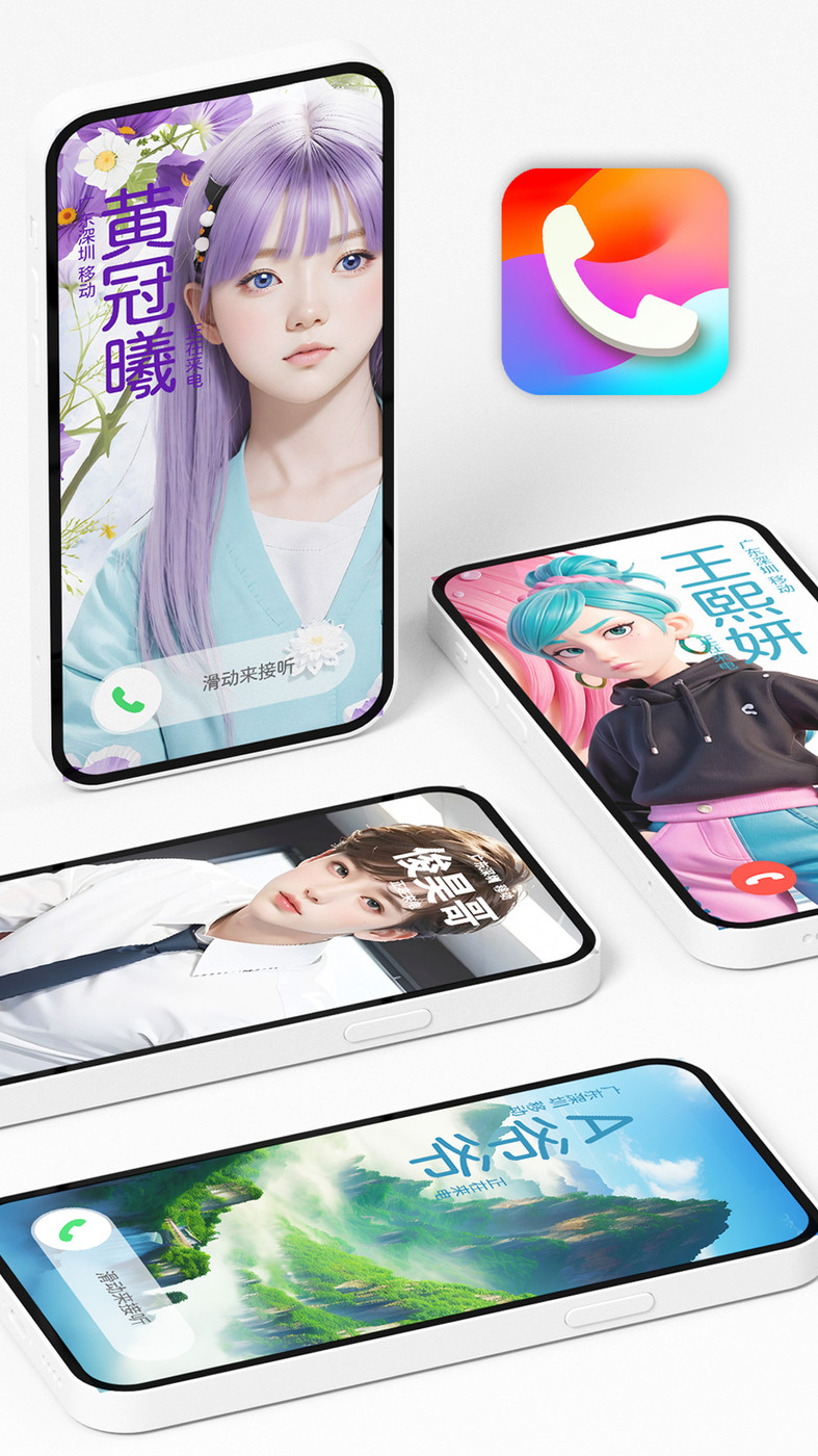 联系人来电海报(3)