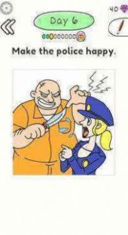 吸引快乐警察(1)
