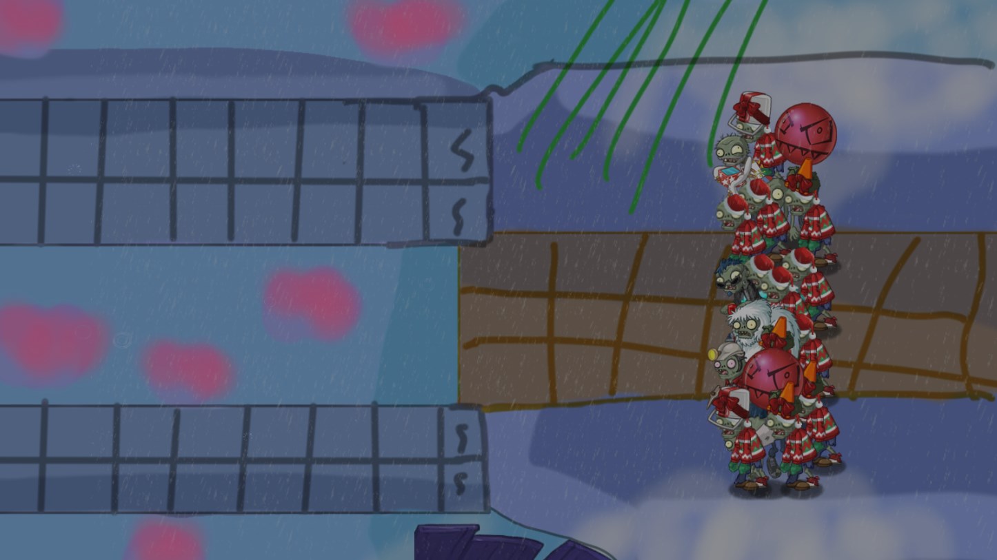 pvz云蔬庆典版下载最新版本2023图片1