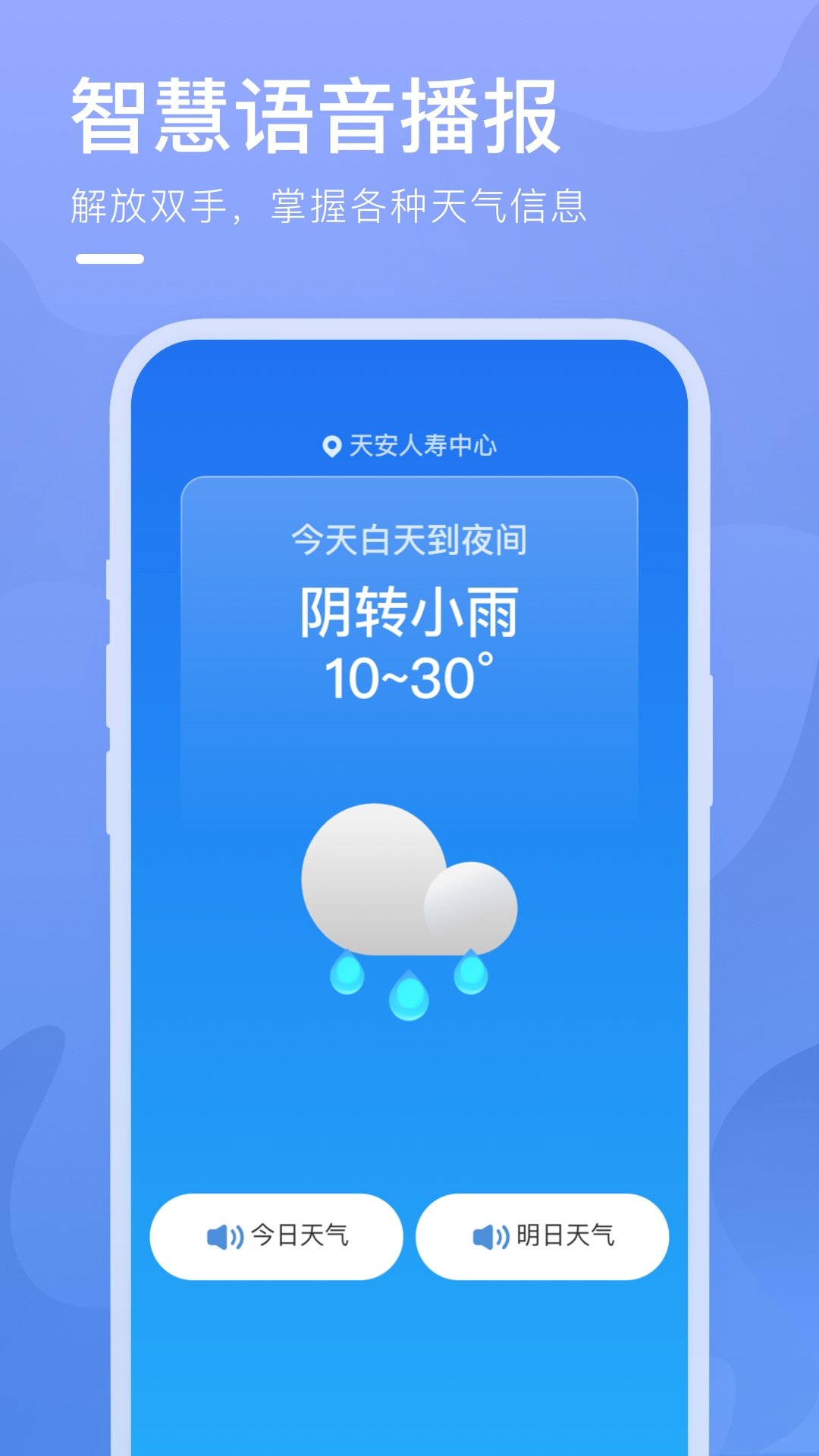 细雨天气(1)
