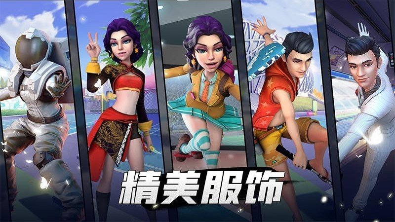 决战羽毛球(2)