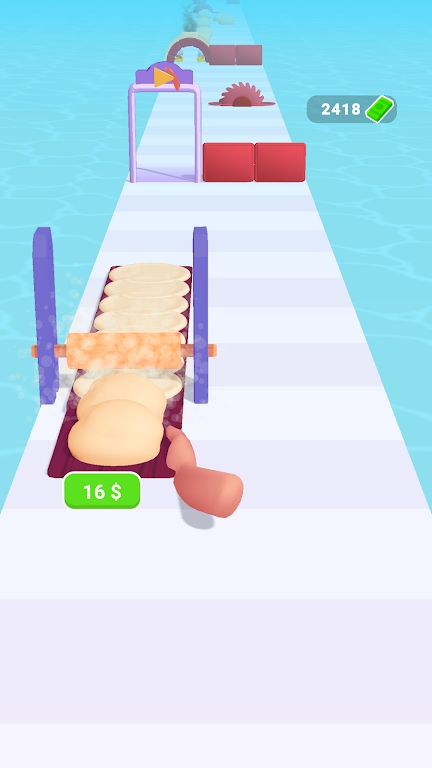 披萨跑3D(3)