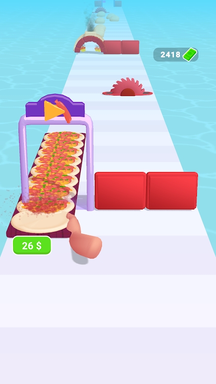 披萨跑3D(2)