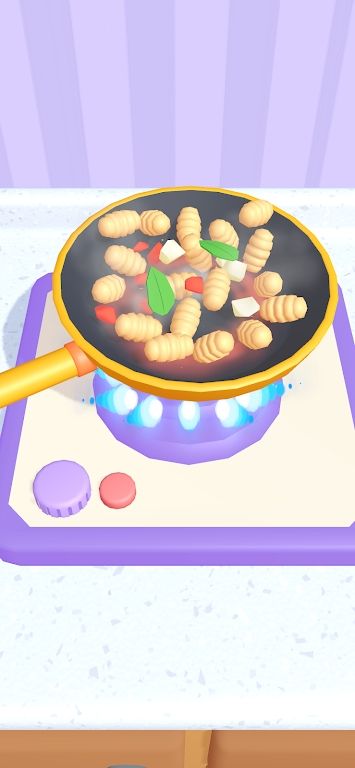 意大利面制作(1)