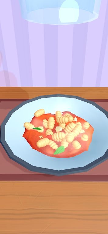 意大利面制作(2)