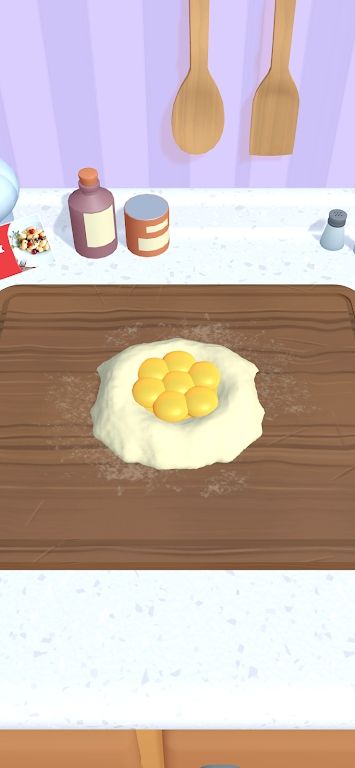 意大利面制作(3)