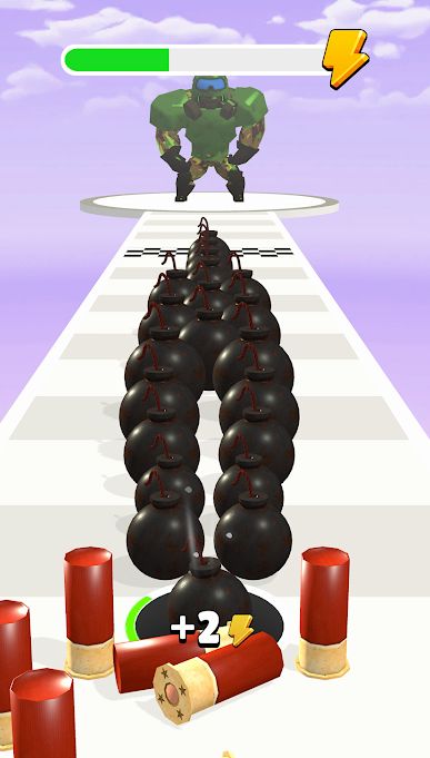 进攻黑洞跑(3)
