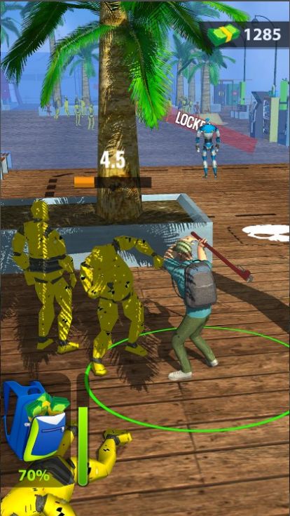 Grand Street Fight(1)