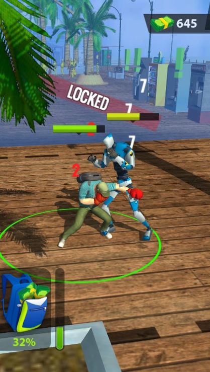 Grand Street Fight(3)