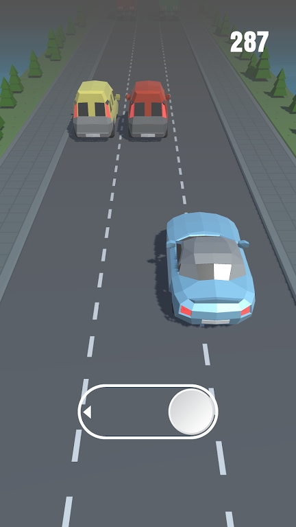 无尽的超车(1)