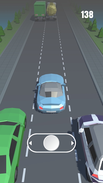 无尽的超车(2)