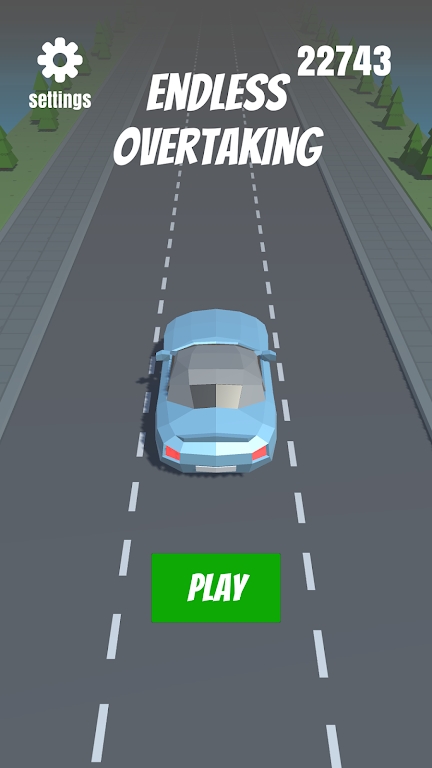 无尽的超车(3)