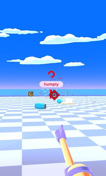 彩色战斗3D(3)