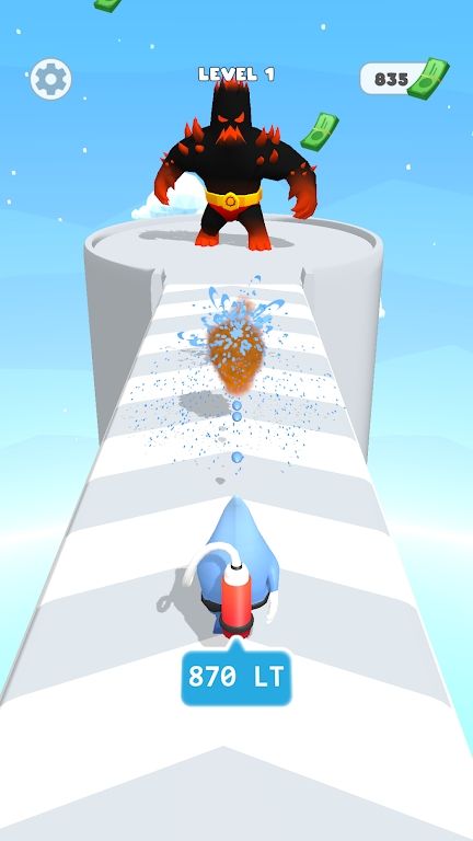 流水快跑(2)