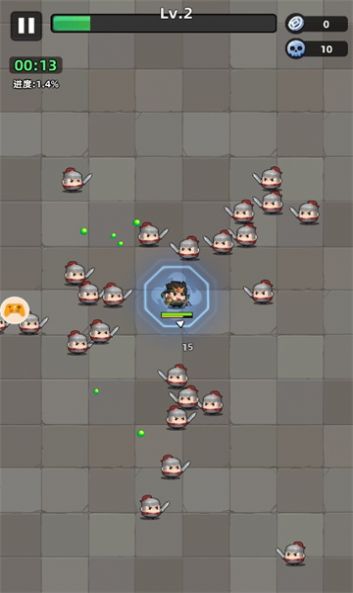小兵疯了(3)