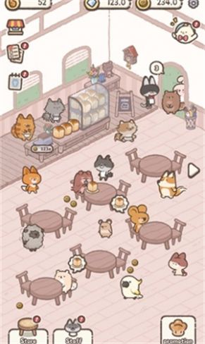 喵咪面包店(1)