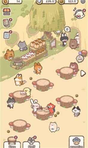 喵咪面包店(2)