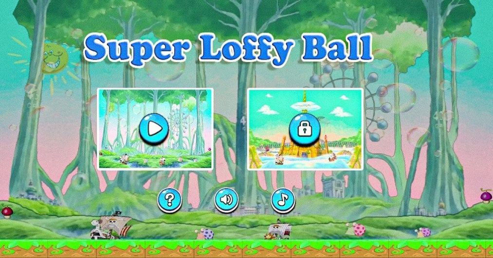Super Loffy Ball(3)