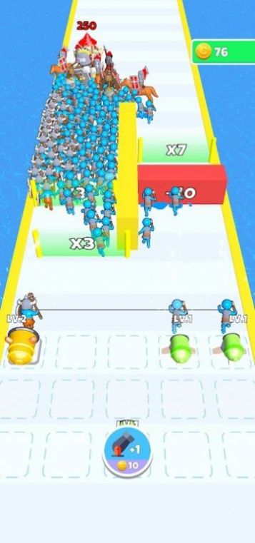 Mob Merge 3D(1)