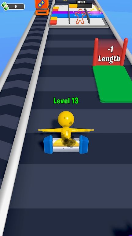 橡胶混合跑3D(3)