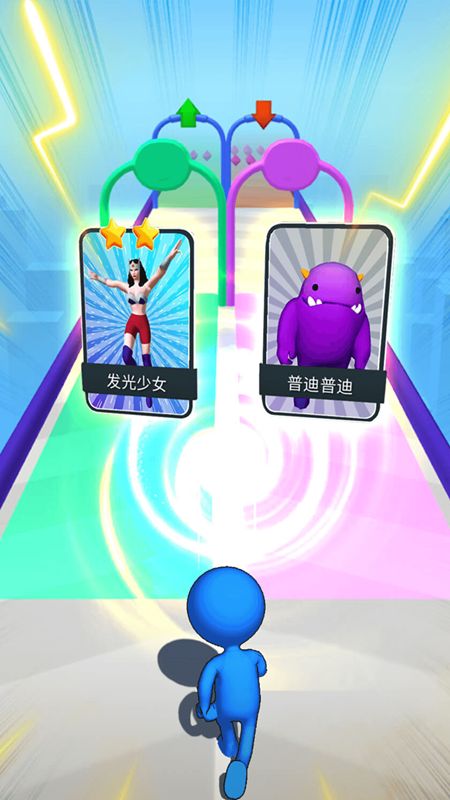 怪兽跑酷(1)