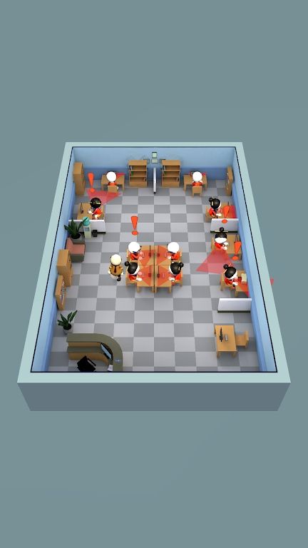 Boss Arrest 3D Boss Life(1)