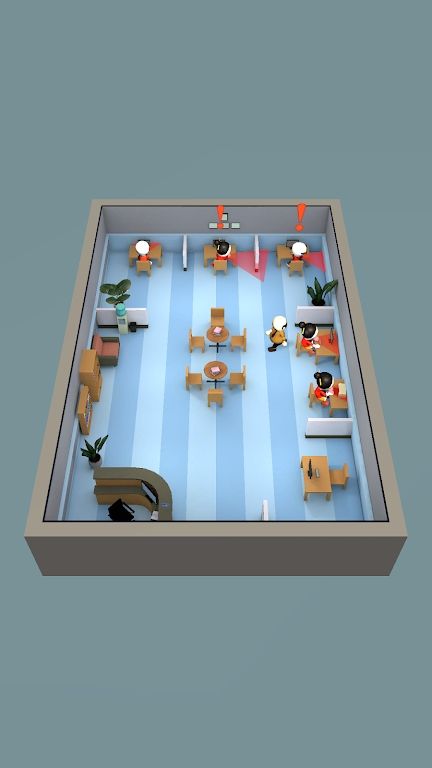 Boss Arrest 3D Boss Life(2)