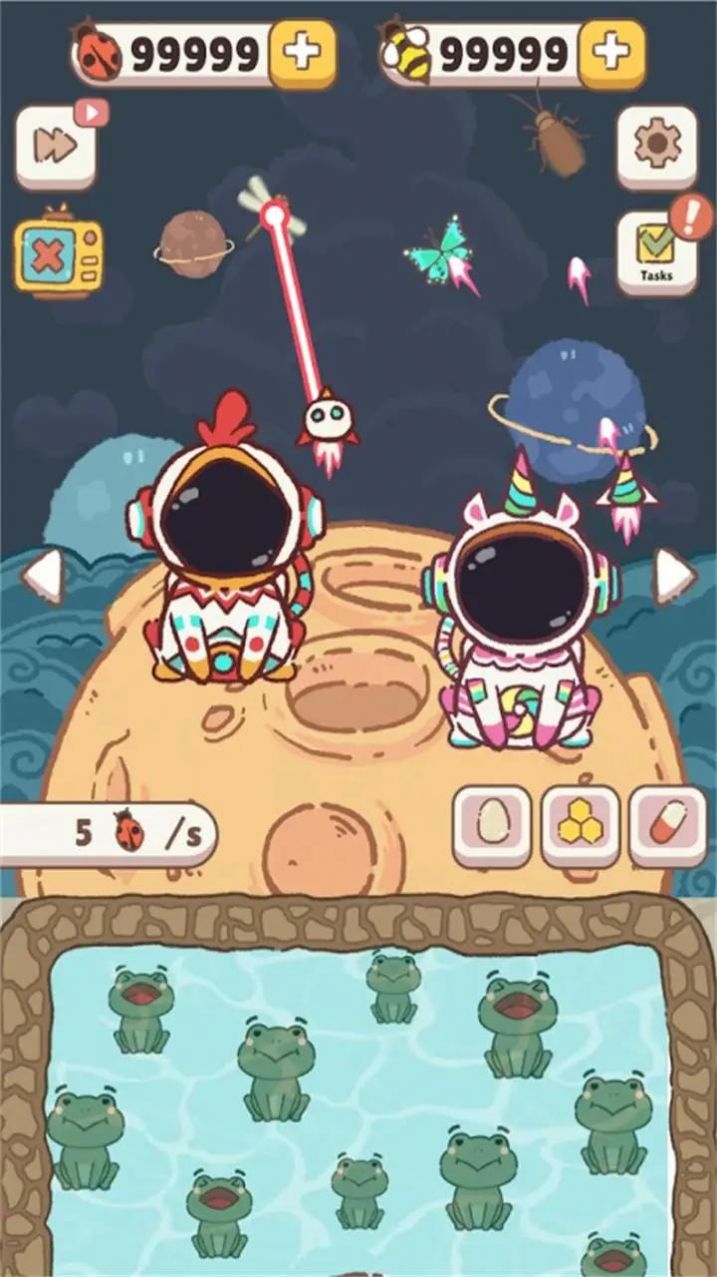 青蛙日记游戏(2)
