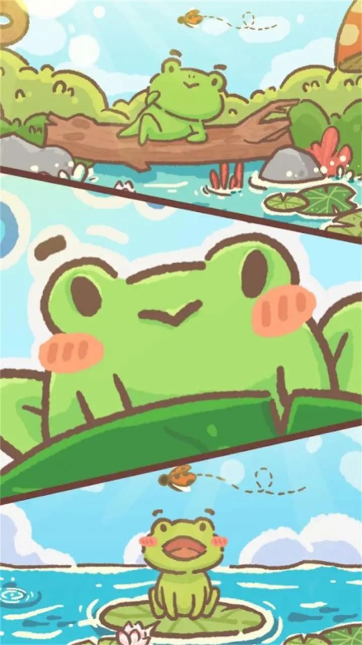 青蛙日记游戏(3)
