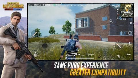 pubgmobile测试服(1)