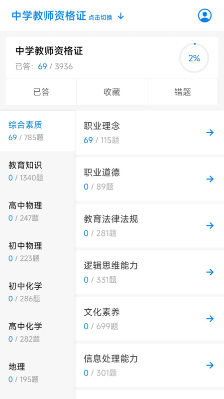 教师资格证招聘备考(2)