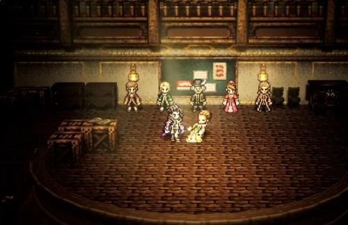 八方旅人steam移植版(1)