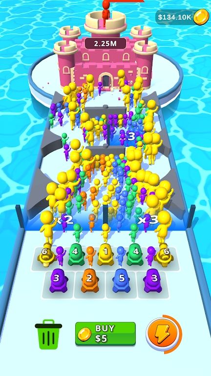 Idle Attack 3D(2)