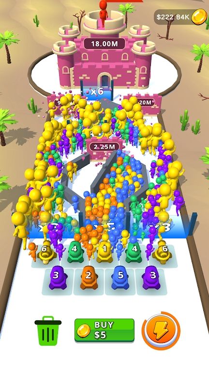 Idle Attack 3D(1)