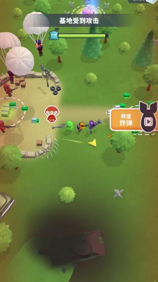 堡垒射击对决(1)