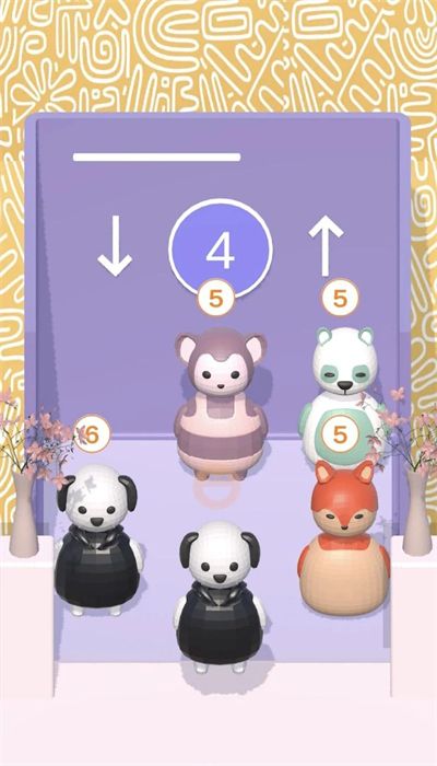 电梯堵塞(2)