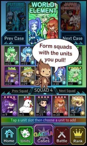 加查gacha anime官方正版下载安装图片1