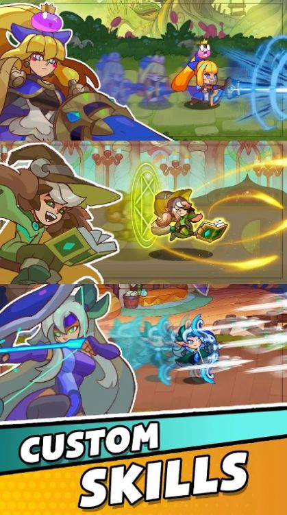 怪物杀手放置RPG(2)
