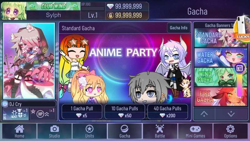 加查anime(1)