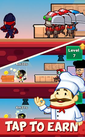 Top Chef Hero 2 Idle clicker(2)